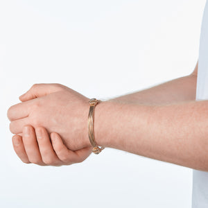 THE SIX / YELLOW GOLD / MEN