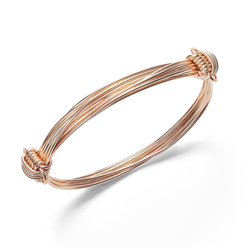 THE SIX / ROSE GOLD / MEN