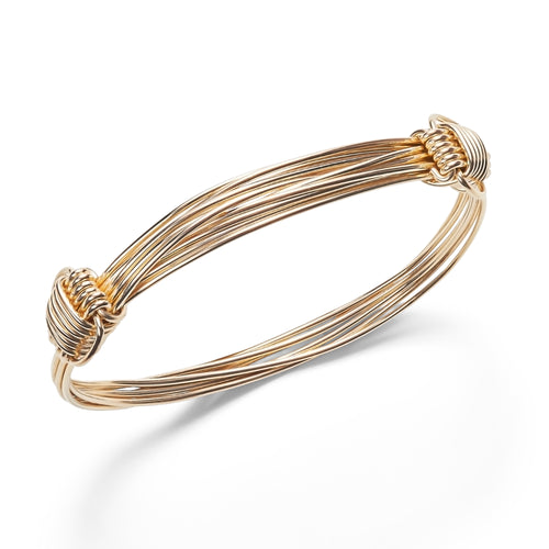 THE SIX / YELLOW GOLD / MEN