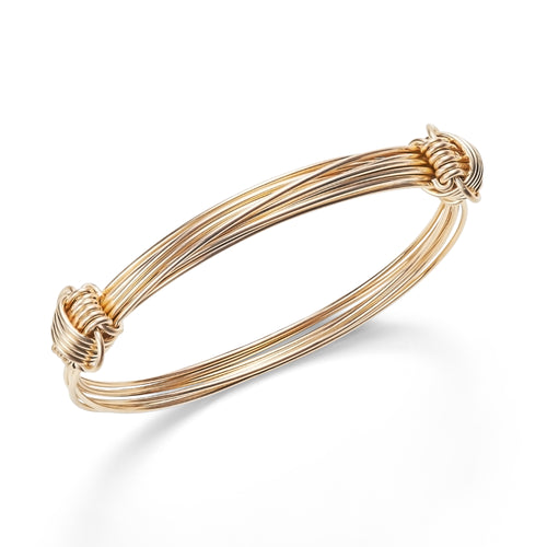 THE SIX / YELLOW GOLD / WOMEN