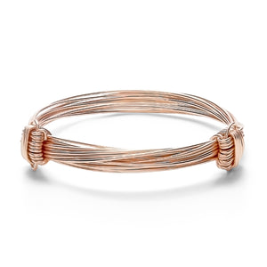 THE NINE / ROSE GOLD / WOMEN