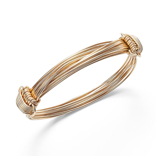THE NINE / YELLOW GOLD / WOMEN