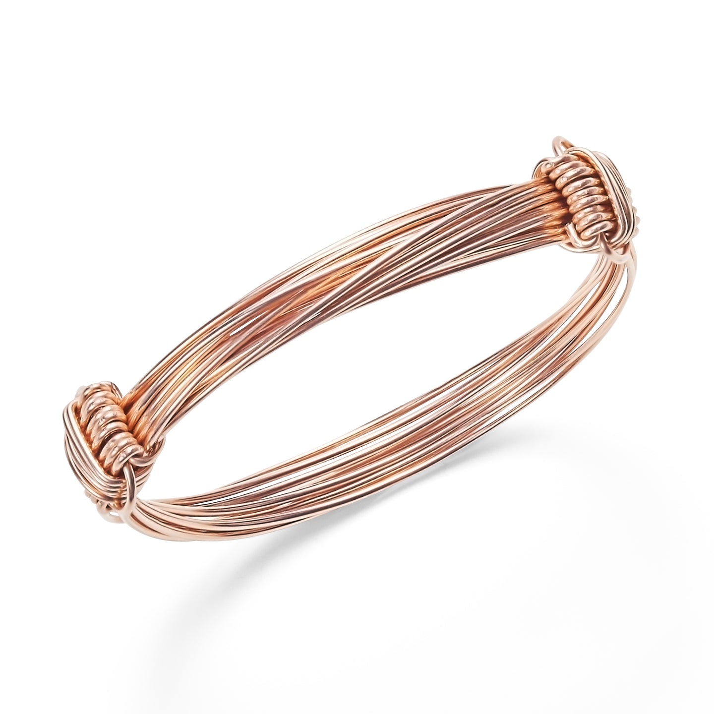 THE NINE / ROSE GOLD / WOMEN